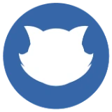 Icon of a cat face